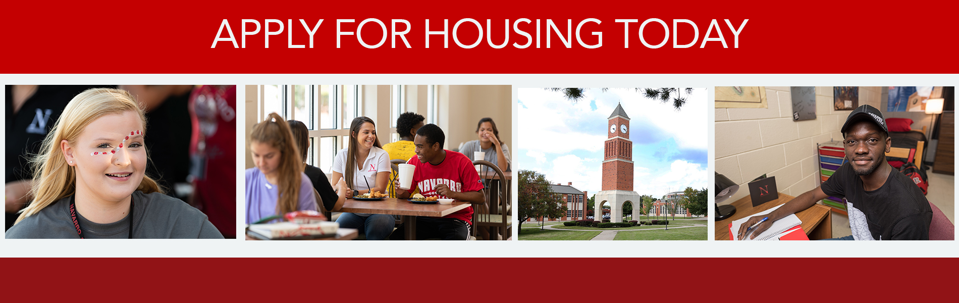 Apply for Housing